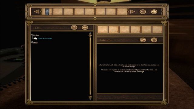 Darkness Within : In Pursuit of Loath Nolder Walkthrough - Part 1 смотреть онлайн