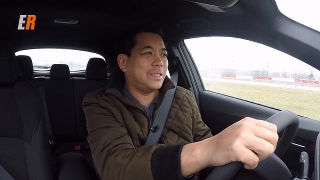 NEW - 2018 Toyota C-HR First Drive Review смотреть онлайн