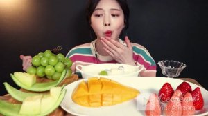 ASMR Frutis_Eat with Boki