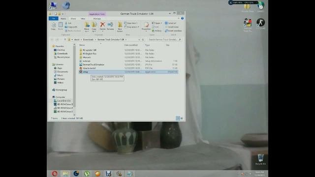 Kako Skinuti I Instalirati German Truck Simulator/How To Download & Install German Truck Simulator