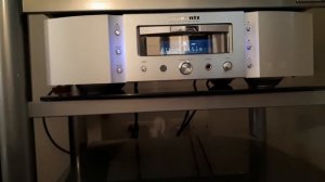 Marantz SA15 s1 sound with cd and SACD