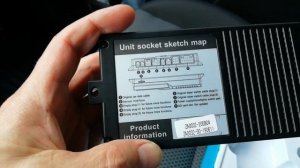 Датчик дождя/света с али для Hyundai CRETA