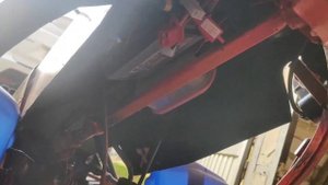 Детская машинка из 2-х ГИРОСКУТЕРОВ! 4x4 Конструкция.