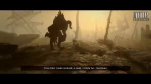 Rap Battle:Fallout 4 vs Stalker