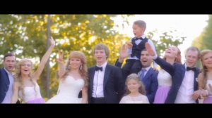 Wedding Alexander & Snezhana - the highlights