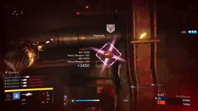 5 kills Steel Oracle n nova bomb смотреть онлайн