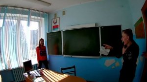Я УДАР ДЕВОЧКА! / ВЛАД БЕКИШ