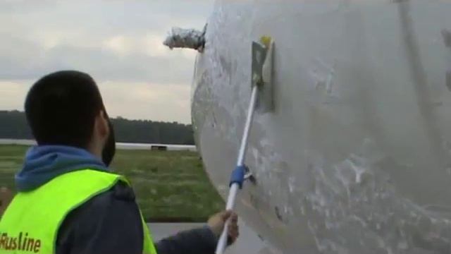 Мойка самолета смотреть онлайн