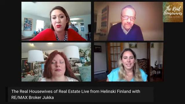 The Real Housewives Of Real Estate - Episode 2 - Jukka Petteri Vuorio смотреть онлайн
