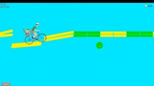 Как летать на "Бате" в Happy Wheels!