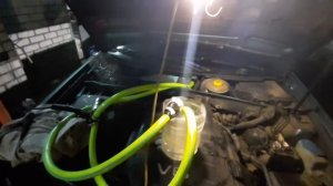 Промывка радиатора печки ауди а6 с5 2.4