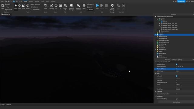 ВОЗМОЖНО ЛИ САМОМУ СДЕЛАТЬ ХОРРОР В РОБЛОКС СТУДИО??? I 1 ЧАСТЬ #robloxstudio #роблоксстудио