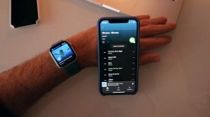 Cómo escuchar música en el Apple Watch sin auriculares 😱