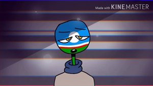 Top 10 meme // countryhumans // Yakutia