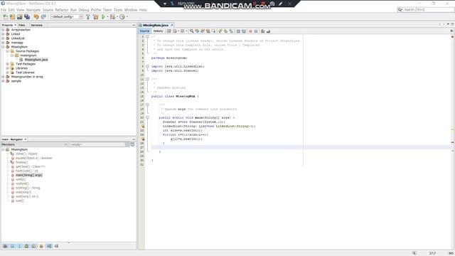 LinkedList reverse using Collections: смотреть онлайн