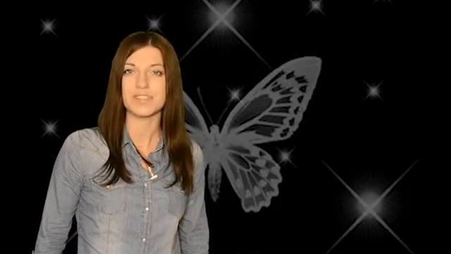 Декоративная наклейка на стену: Зеркальный цветок