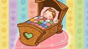 Rock-a-Bye, Baby | Nursery Rhymes by Little Fox