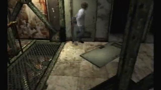 Let's Play Silent Hill 4 55 - Opening the Door of Time смотреть онлайн