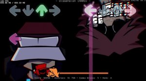 ВОЗВРАЩЕНИЕ ГИПНО! Прохождение обновления FNF' Lullaby | Friday Night Funkin' Lullaby