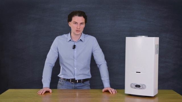 BaltGaz. Как выбрать газовую колонку смотреть онлайн