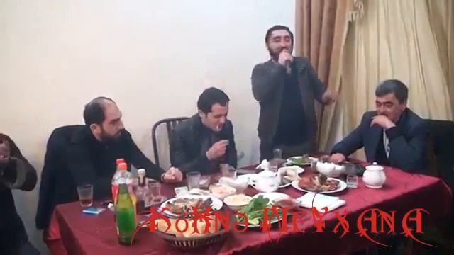 Meyxana Heyat özü bir penceredir baxanda Aydın Vüqar Orxan Mahir