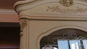 Гостиная Мона Лиза Крем Эра мебель.