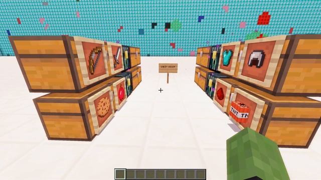 CHEST VIEWER MOD - El XRay de los cofres [Forge][1.6.4] смотреть онлайн