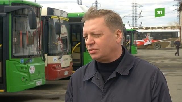 С 1 мая в Челябинске садовые автобусы начнут курсировать по новым правилам смотреть онлайн