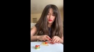 Технология изготовления вертолета из солёного теста @CREATIVITYFORCHILDREN