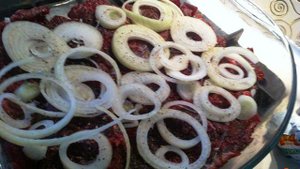 Говядина по-французски