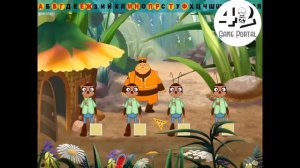 Лунтик №6. Подготовка к школе.