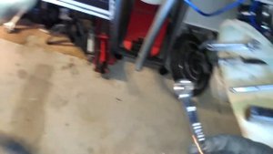 EGR removal Prado J95 1KZ-TE