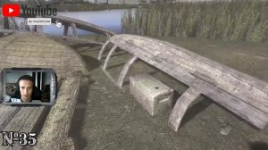 69 ТАЙНИКОВ НА БОЛОТАХ В STALKER A.R.E.A, ANOMALY