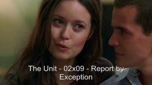 Summer Glau - Images [The Unit (1 of 2)]