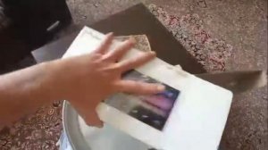 Pioneer AVH-A2350BT Unboxing