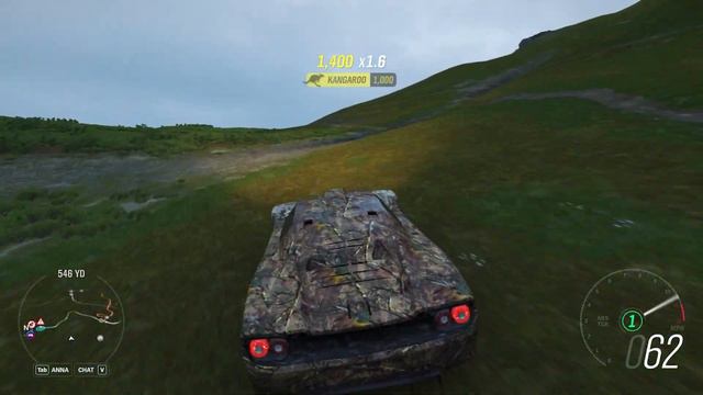 FORZA HORIZON 4 DEEP VALE Speed Trap RANNOCH SHELF Danger Sign DRIVE in TUNNEL смотреть онлайн