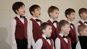 Франц Грубер «Тихая ночь», русский текст Моора