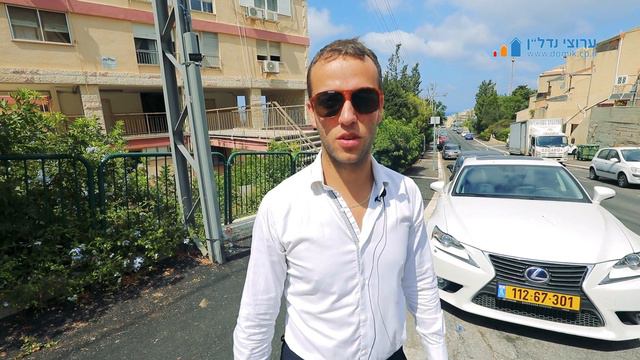 Хайфа. Обзор квартир и районов. Интервью с заместителем мэра города
