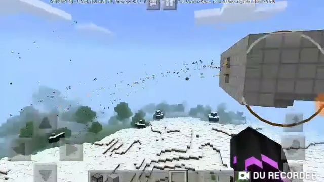 Я, сделал механический робот в майнкрафт жёстко лагает ! смотреть онлайн