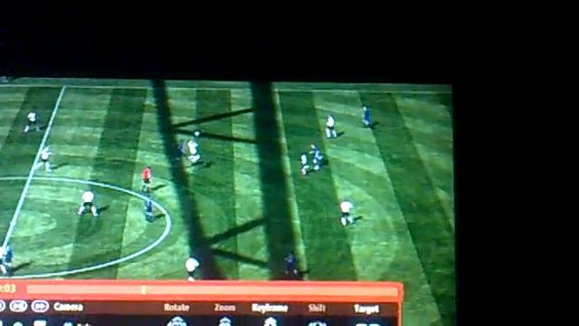 MUST SEEAmazing and great goal fifa 10 south africa on x box