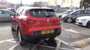 Renault KADJAR 1.5 dCi Dynamique Nav 5dr EDC U39502