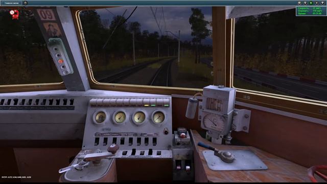 ✅ Trainz Simulator 2012 ✅Сессия Дополнительный прибывает на 3-й путь смотреть онлайн