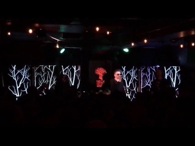 The MATRIXX (ех- Агата Кристи) - Романтика (2018 03 06), San-Francisco смотреть онлайн