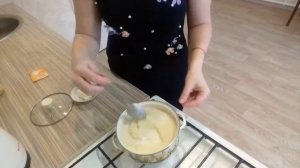 Завтрак за 5 минут! Каша из кускуса.