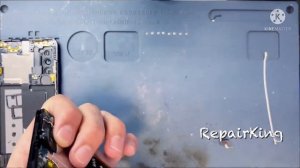 SAMSUNG A41 замена дисплея/Самсунг А41 замена экрана//#RepairKing