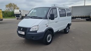 ГАЗ Соболь (2217) 2021 г.