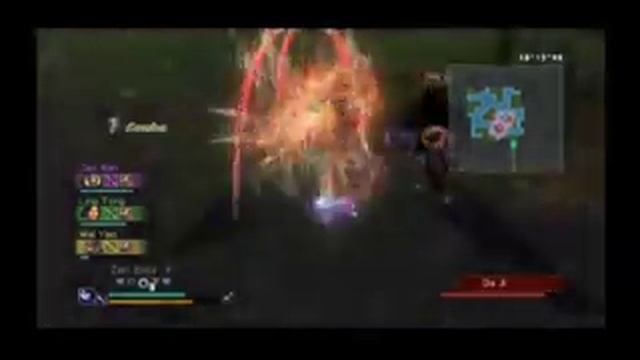 DW Strikeforce: Da Ji's Schemes смотреть онлайн