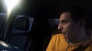 буйный ребенок / злой таксист