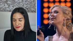 Reaction Canção do Mar | Pelageya & Elmira Kalimulina