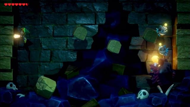 ОБЗОР THE LEGEND of ZELDA: LINK’s AWAKENING смотреть онлайн